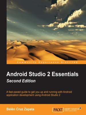 cover image of Android Studio 2 Essentials